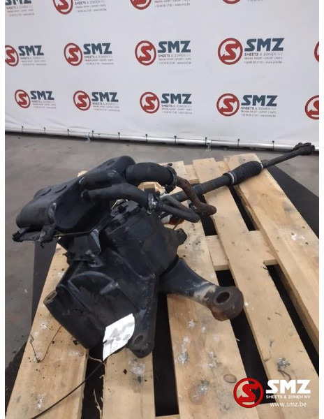 Scania Occ stuurhuis Scania - Steering gear for Truck: picture 2 Scania Occ stuurhuis Scania - Steering gear for Truck: picture 2