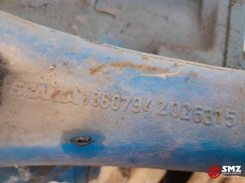 Scania Occ stuurhuis Scania - Steering gear for Truck: picture 5 Scania Occ stuurhuis Scania - Steering gear for Truck: picture 5