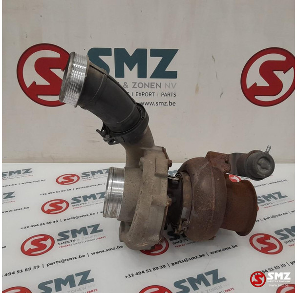 Scania Occ turbocharger Euro 6 Scania - Turbo for Truck: picture 2 Scania Occ turbocharger Euro 6 Scania - Turbo for Truck: picture 2