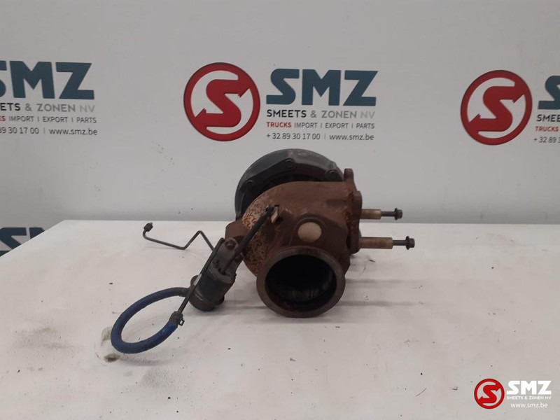 Scania Occ turbocharger Scania euro 6 - Turbo for Truck: picture 2 Scania Occ turbocharger Scania euro 6 - Turbo for Truck: picture 2