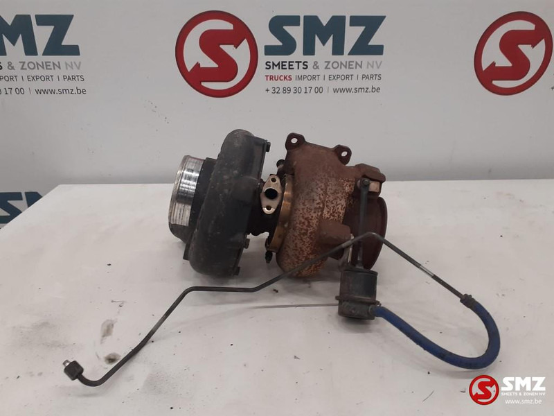 Scania Occ turbocharger Scania euro 6 - Turbo for Truck: picture 4 Scania Occ turbocharger Scania euro 6 - Turbo for Truck: picture 4