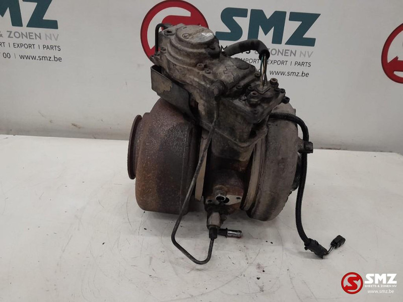 Scania Occ turbocharger + VGT actuator DC13 Scania - Turbo for Truck: picture 2 Scania Occ turbocharger + VGT actuator DC13 Scania - Turbo for Truck: picture 2