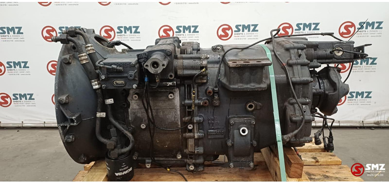 Scania Occ versnellingsbak GRS905 Scania - Gearbox for Truck: picture 1 Scania Occ versnellingsbak GRS905 Scania - Gearbox for Truck: picture 1
