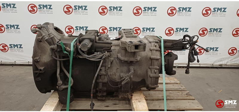 Scania Occ versnellingsbak GRS905 Scania - Gearbox for Truck: picture 1 Scania Occ versnellingsbak GRS905 Scania - Gearbox for Truck: picture 1