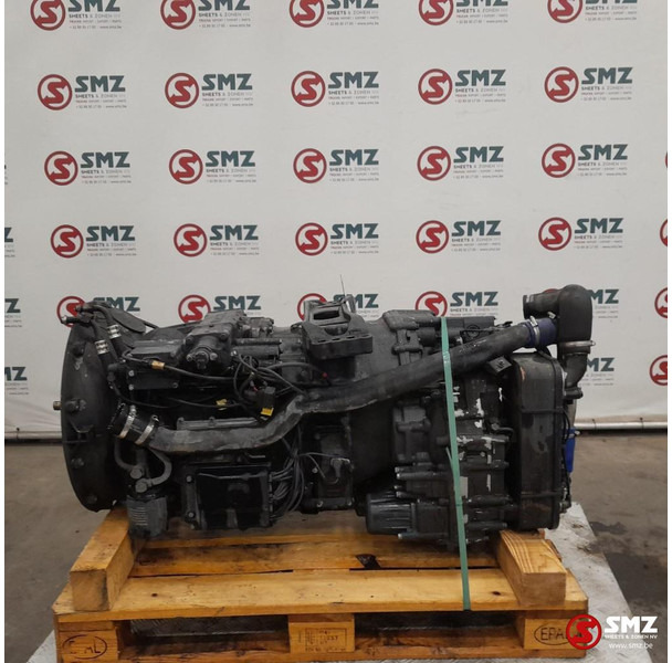 Scania Occ versnellingsbak GRS905R + retarder Scania - Gearbox for Truck: picture 2 Scania Occ versnellingsbak GRS905R + retarder Scania - Gearbox for Truck: picture 2