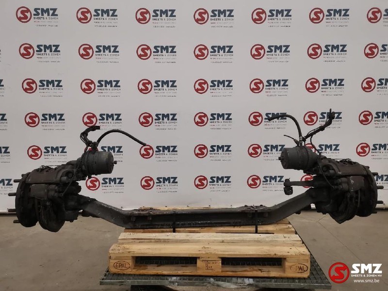 Scania Occ vooras AM740 Scania R480 - Front axle for Truck: picture 3 Scania Occ vooras AM740 Scania R480 - Front axle for Truck: picture 3