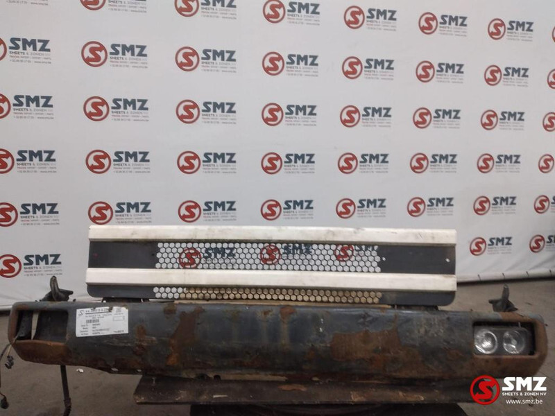 Scania Occ voorbumper+radiatorgrille Scania - Bumper for Truck: picture 1 Scania Occ voorbumper+radiatorgrille Scania - Bumper for Truck: picture 1