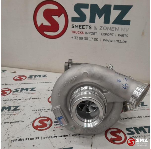 Scania Turbocharger he500wg scania - Turbo for Truck: picture 1 Scania Turbocharger he500wg scania - Turbo for Truck: picture 1