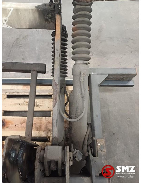 Dhollandia Occ laadlift DH-LM.30 Dhollandia 2000kg - Spare parts for Truck: picture 5 Dhollandia Occ laadlift DH-LM.30 Dhollandia 2000kg - Spare parts for Truck: picture 5