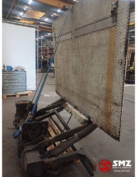 Dhollandia Occ laadlift DH-LM.30 Dhollandia 2000kg - Spare parts for Truck: picture 4 Dhollandia Occ laadlift DH-LM.30 Dhollandia 2000kg - Spare parts for Truck: picture 4