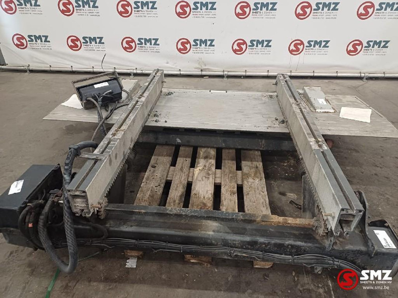 Dhollandia Occ laadlift DHSM80 Dhollandia - Spare parts for Truck: picture 1 Dhollandia Occ laadlift DHSM80 Dhollandia - Spare parts for Truck: picture 1
