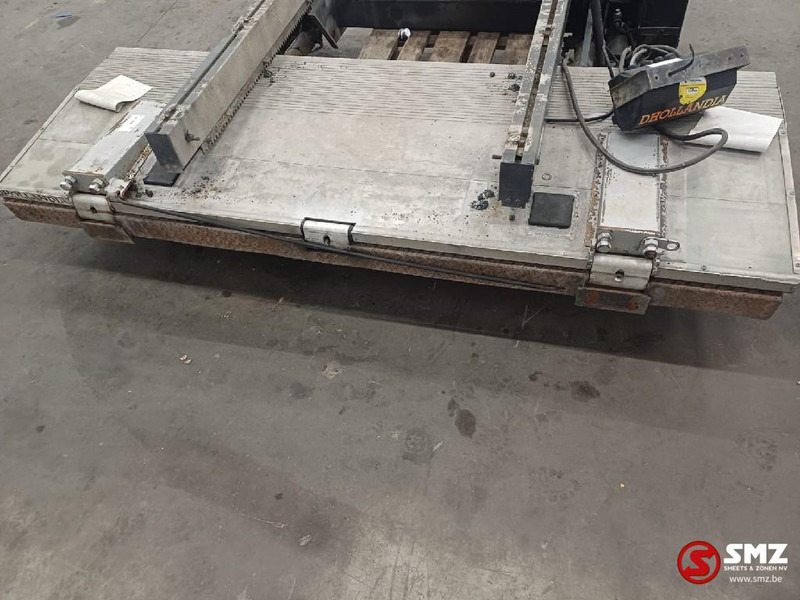 Dhollandia Occ laadlift DHSM80 Dhollandia - Spare parts for Truck: picture 3 Dhollandia Occ laadlift DHSM80 Dhollandia - Spare parts for Truck: picture 3