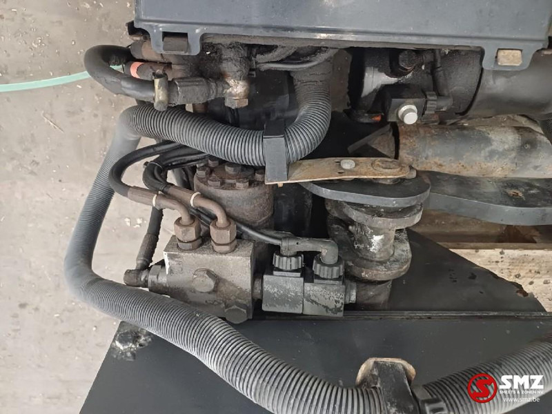 Dhollandia Occ laadlift DHSM80 Dhollandia - Spare parts for Truck: picture 5 Dhollandia Occ laadlift DHSM80 Dhollandia - Spare parts for Truck: picture 5