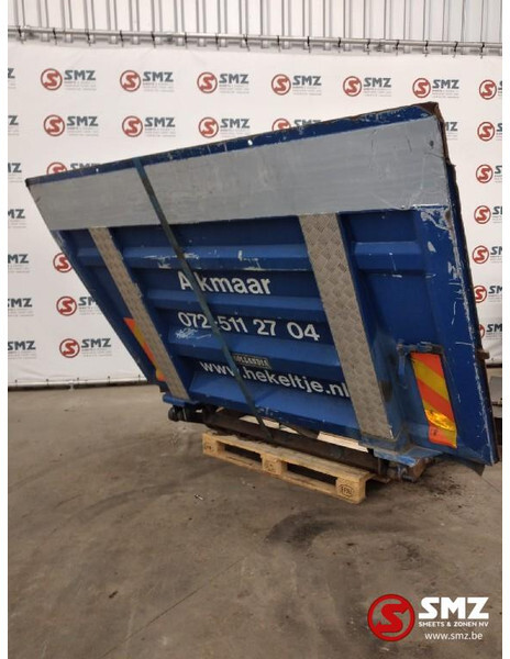 Dhollandia Occ laadlift Dhollandia DHLV 1500kg - Spare parts for Truck: picture 2 Dhollandia Occ laadlift Dhollandia DHLV 1500kg - Spare parts for Truck: picture 2