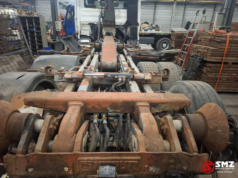 Diversen Occ Haaksysteem Mulitlift LHT26056 20T - Spare parts for Truck: picture 3 Diversen Occ Haaksysteem Mulitlift LHT26056 20T - Spare parts for Truck: picture 3