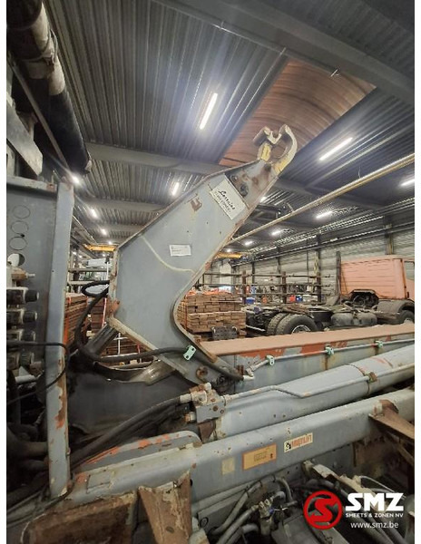 Diversen Occ Haaksysteem Mulitlift LHT26056 20T - Spare parts for Truck: picture 1 Diversen Occ Haaksysteem Mulitlift LHT26056 20T - Spare parts for Truck: picture 1