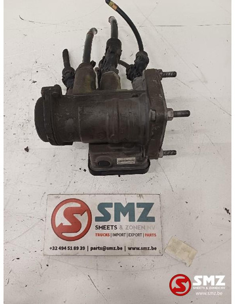 Renault Occ EBS aanhangwagenmodulator Renault - Spare parts for Truck: picture 1 Renault Occ EBS aanhangwagenmodulator Renault - Spare parts for Truck: picture 1