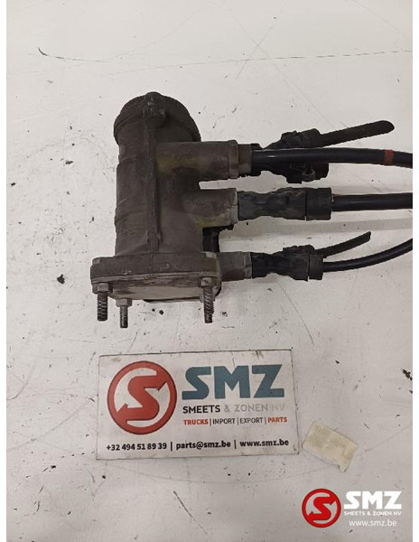 Renault Occ EBS aanhangwagenmodulator Renault - Spare parts for Truck: picture 3 Renault Occ EBS aanhangwagenmodulator Renault - Spare parts for Truck: picture 3