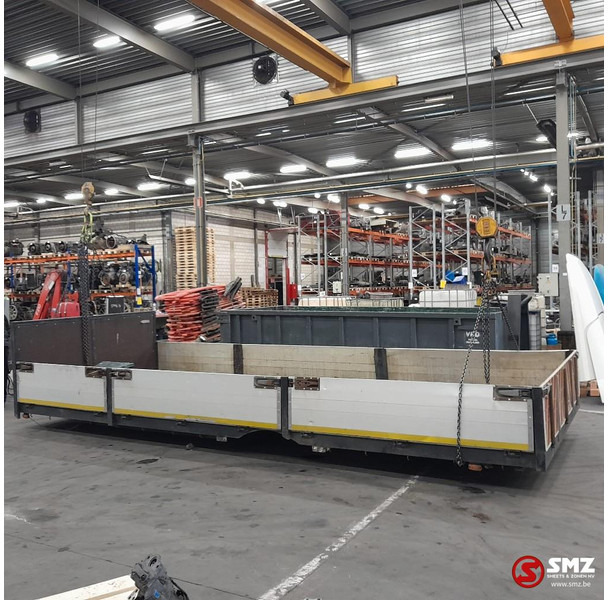 Renault Occ open laadbak Renault - Spare parts for Truck: picture 1 Renault Occ open laadbak Renault - Spare parts for Truck: picture 1