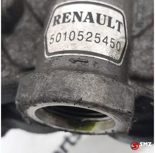 Renault Occ viercircuitsbeveiligingsklep Renault - Spare parts for Truck: picture 5 Renault Occ viercircuitsbeveiligingsklep Renault - Spare parts for Truck: picture 5