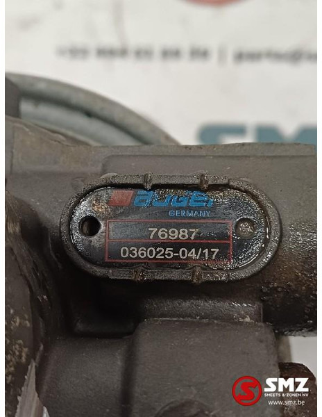 Scania Occ luchtdroger Mercedes - Spare parts for Truck: picture 3 Scania Occ luchtdroger Mercedes - Spare parts for Truck: picture 3