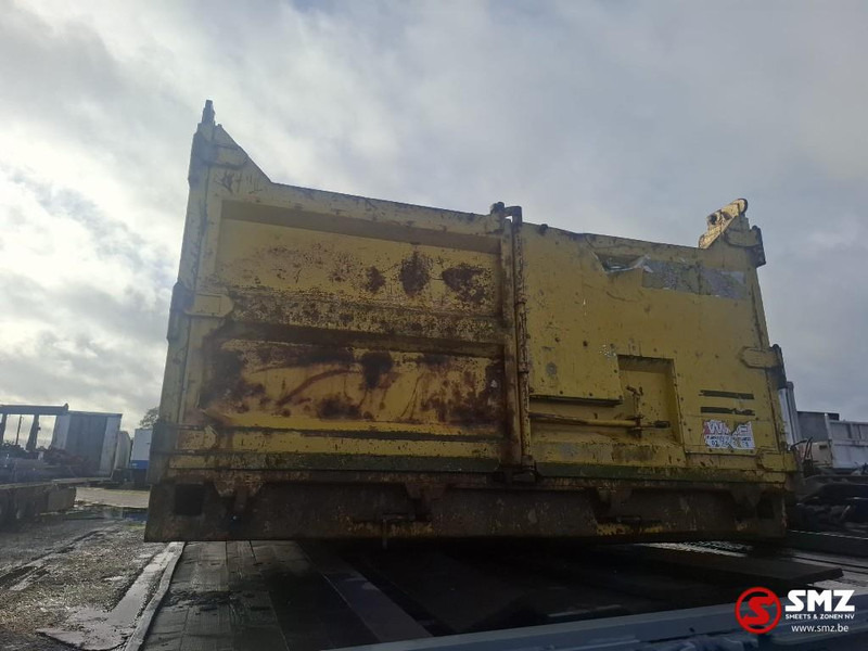 WAF Occ Kipbak WAF 10m³ - Spare parts for Truck: picture 3 WAF Occ Kipbak WAF 10m³ - Spare parts for Truck: picture 3