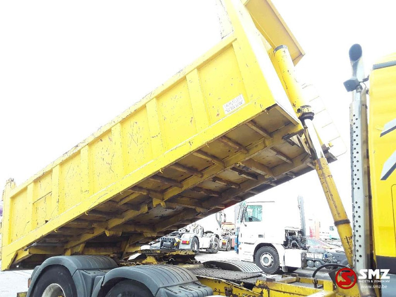 WAF Occ Kipbak WAF 10m³ - Spare parts for Truck: picture 1 WAF Occ Kipbak WAF 10m³ - Spare parts for Truck: picture 1