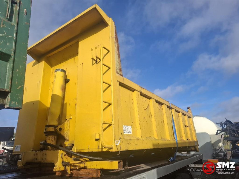 WAF Occ Kipbak WAF 10m³ - Spare parts for Truck: picture 2 WAF Occ Kipbak WAF 10m³ - Spare parts for Truck: picture 2