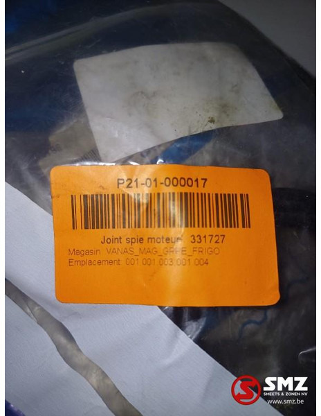 THERMOKING Lot van 10 oliekeerringen Thermoking - Engine gasket for Truck: picture 2 THERMOKING Lot van 10 oliekeerringen Thermoking - Engine gasket for Truck: picture 2