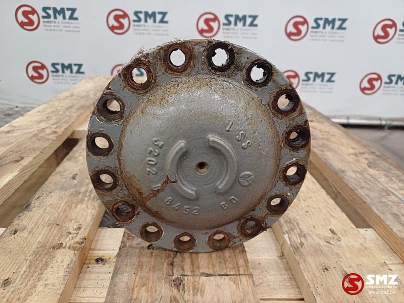 UNIC Occ steekas met sper Unic - Frame/ Chassis for Truck: picture 3 UNIC Occ steekas met sper Unic - Frame/ Chassis for Truck: picture 3