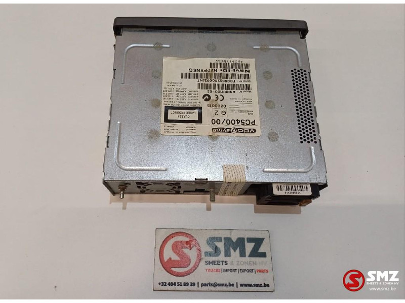 VDO Occ navigatiesysteem VDO Dayton PC5400 - Electrical system for Truck: picture 3 VDO Occ navigatiesysteem VDO Dayton PC5400 - Electrical system for Truck: picture 3
