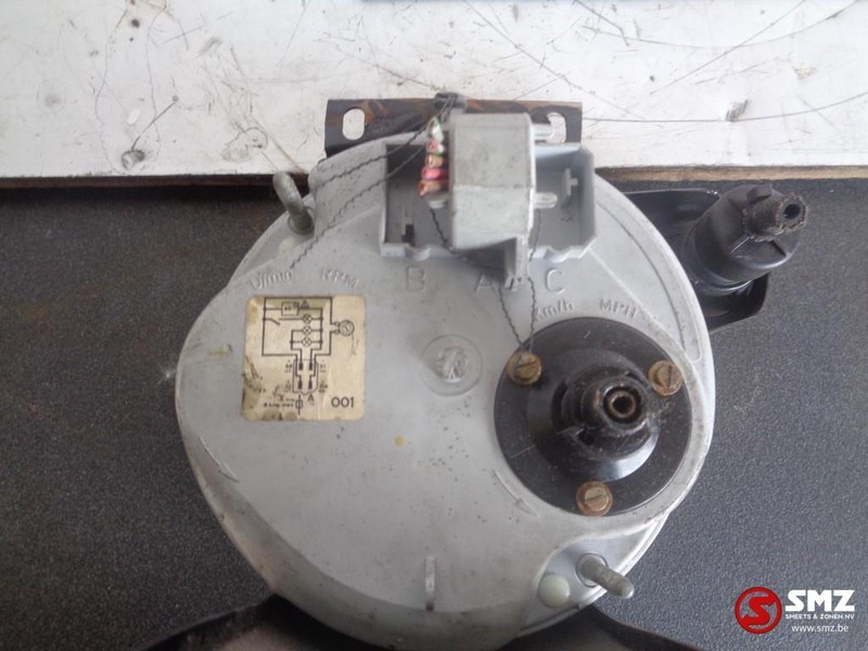 VDO Occ tachograaf - Tachograph for Truck: picture 3 VDO Occ tachograaf - Tachograph for Truck: picture 3