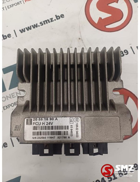 Volvo Occ ECU FCU regeleenheid Volvo - ECU for Truck: picture 1 Volvo Occ ECU FCU regeleenheid Volvo - ECU for Truck: picture 1