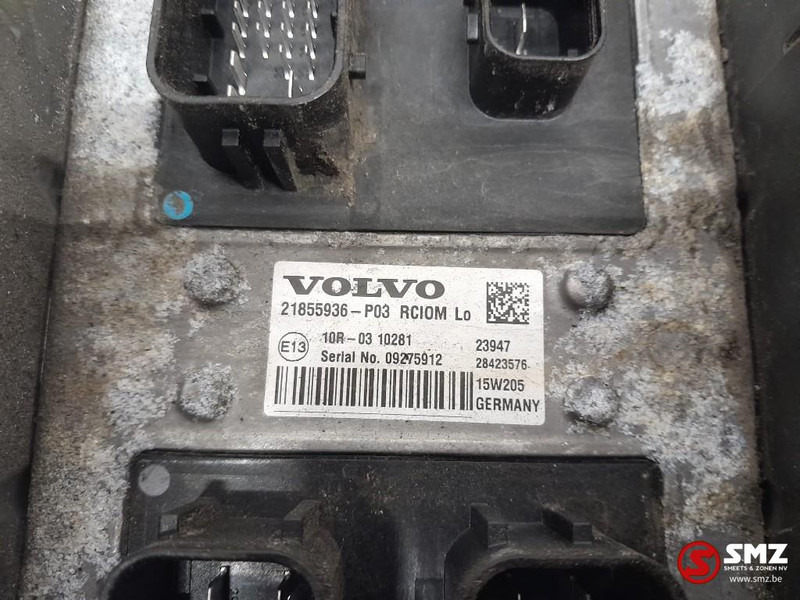 Volvo Occ ECU RCIOM regeleenheid Volvo - ECU for Truck: picture 5 Volvo Occ ECU RCIOM regeleenheid Volvo - ECU for Truck: picture 5