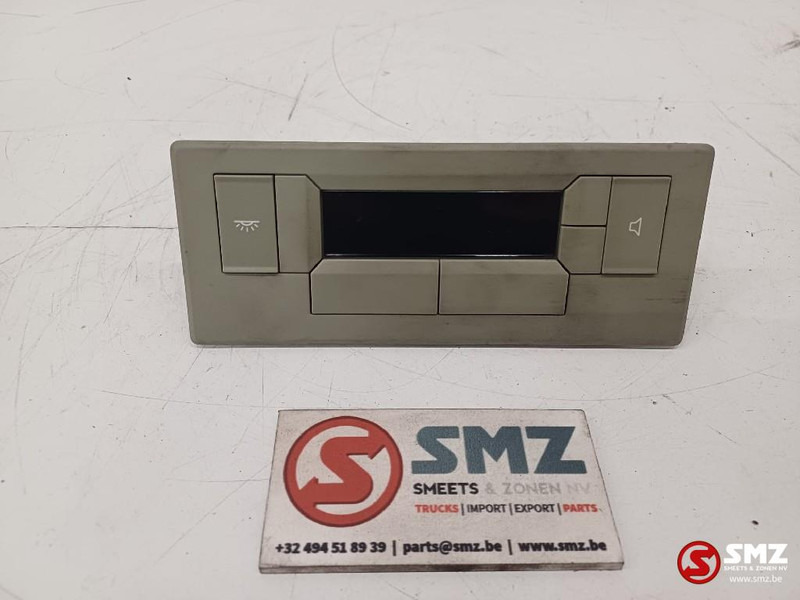 Volvo Occ ECU bedieningspaneel Webasto Volvo - ECU for Truck: picture 1 Volvo Occ ECU bedieningspaneel Webasto Volvo - ECU for Truck: picture 1