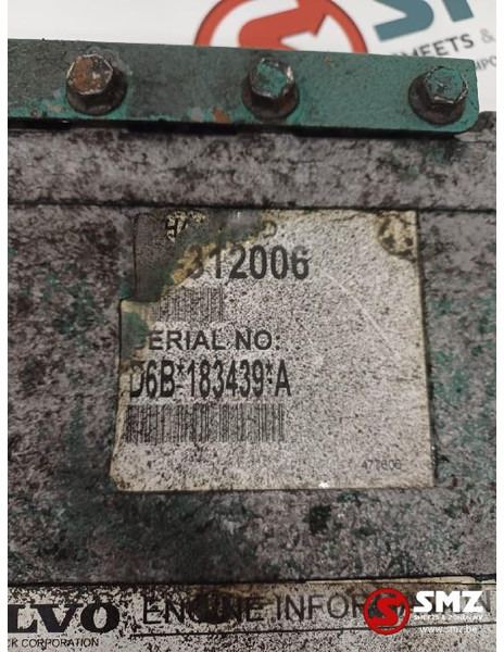 Volvo Occ ECU motorbesturingseenheid D6B220 Volvo - ECU for Truck: picture 3 Volvo Occ ECU motorbesturingseenheid D6B220 Volvo - ECU for Truck: picture 3