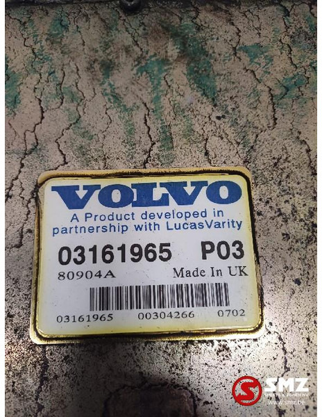 Volvo Occ ECU motorbesturingseenheid D6B220 Volvo - ECU for Truck: picture 4 Volvo Occ ECU motorbesturingseenheid D6B220 Volvo - ECU for Truck: picture 4