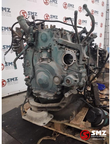 Volvo Occ Motor Volvo D12A380 - Engine for Truck: picture 4 Volvo Occ Motor Volvo D12A380 - Engine for Truck: picture 4