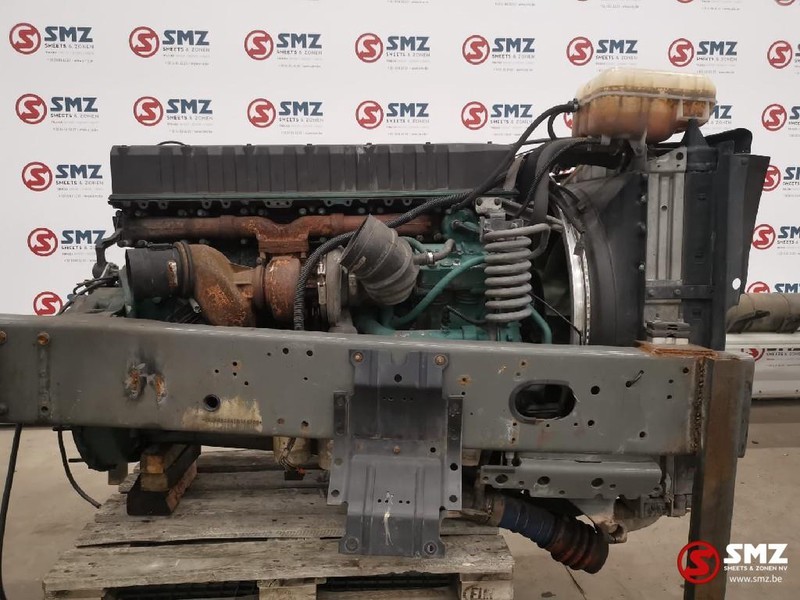 Volvo Occ Motor Volvo D12A380 EC93 - Engine for Truck: picture 1 Volvo Occ Motor Volvo D12A380 EC93 - Engine for Truck: picture 1