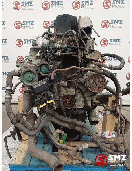 Volvo Occ Motor Volvo D7E - Engine for Truck: picture 3 Volvo Occ Motor Volvo D7E - Engine for Truck: picture 3