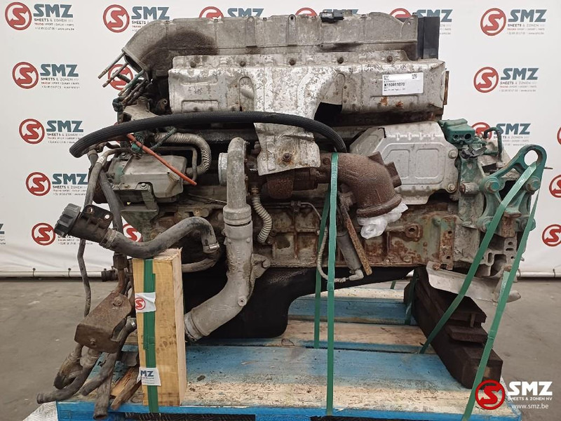Volvo Occ Motor Volvo D7E - Engine for Truck: picture 1 Volvo Occ Motor Volvo D7E - Engine for Truck: picture 1
