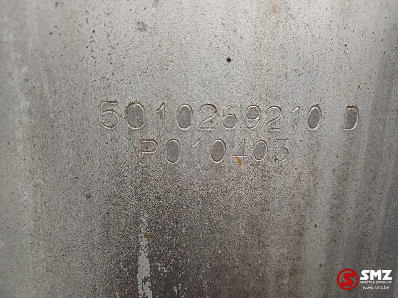 Volvo Occ brandstoftank 300L met steunen Volvo - Fuel tank for Truck: picture 5 Volvo Occ brandstoftank 300L met steunen Volvo - Fuel tank for Truck: picture 5