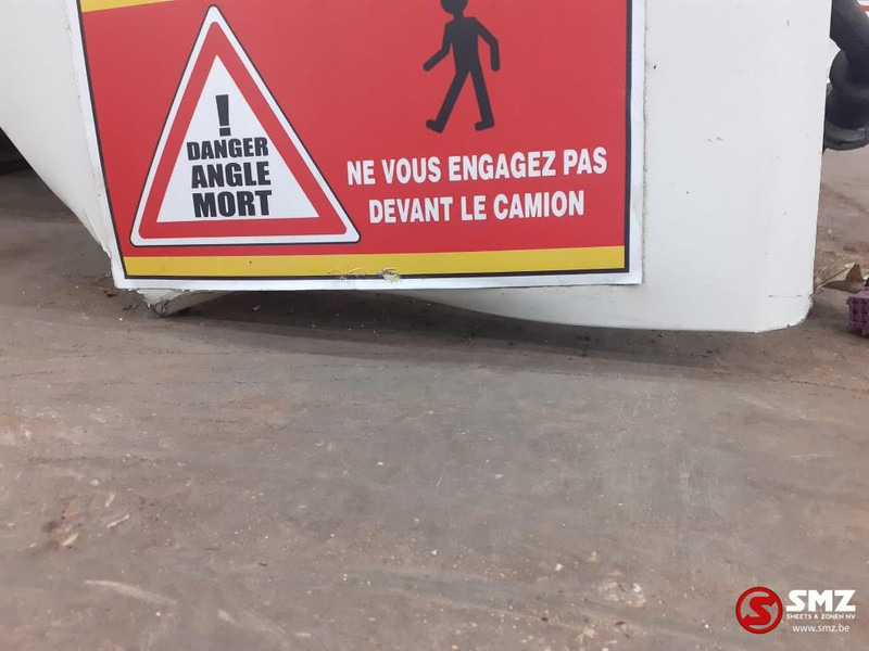 Volvo Occ deur rechts Volvo - Door and parts for Truck: picture 3 Volvo Occ deur rechts Volvo - Door and parts for Truck: picture 3