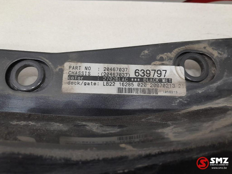 Volvo Occ deurverlenging links Volvo - Door and parts for Truck: picture 4 Volvo Occ deurverlenging links Volvo - Door and parts for Truck: picture 4