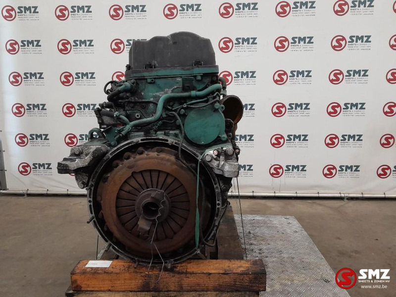 Volvo Occ motor D9B 300 - EC06 Volvo - Engine for Truck: picture 4 Volvo Occ motor D9B 300 - EC06 Volvo - Engine for Truck: picture 4