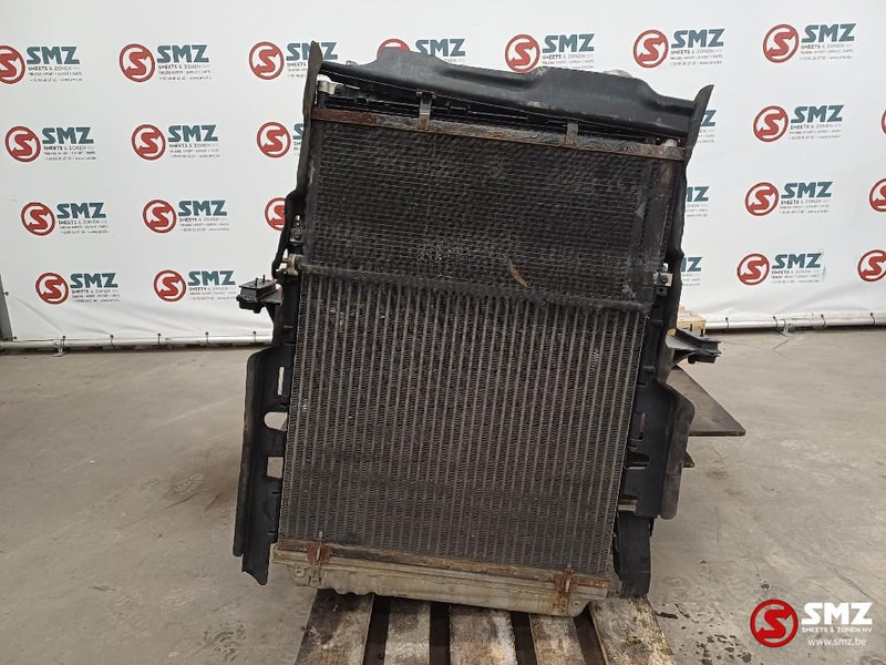 Volvo Occ radiator + intercooler Volvo - Radiator for Truck: picture 2 Volvo Occ radiator + intercooler Volvo - Radiator for Truck: picture 2