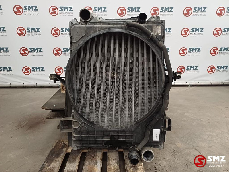 Volvo Occ radiator + intercooler Volvo - Radiator for Truck: picture 1 Volvo Occ radiator + intercooler Volvo - Radiator for Truck: picture 1