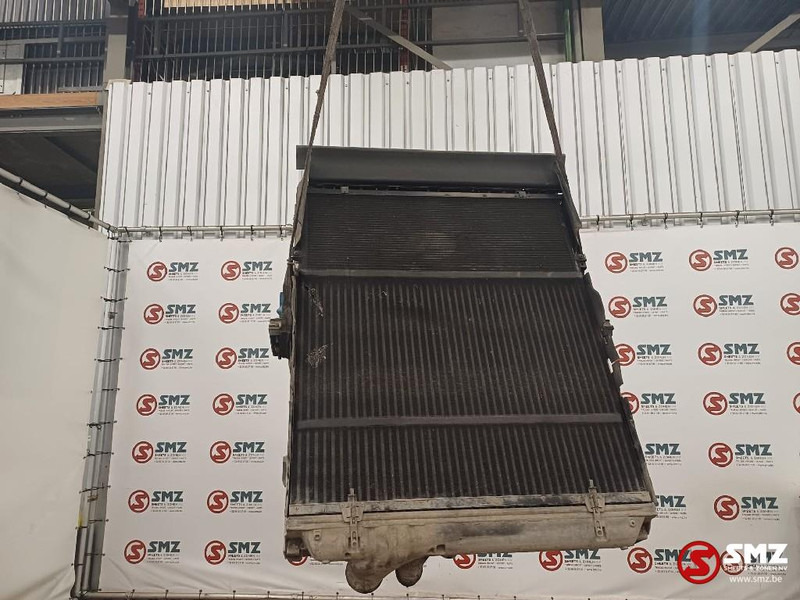 Volvo Occ radiator + intercooler + condenser Volvo - Radiator for Truck: picture 2 Volvo Occ radiator + intercooler + condenser Volvo - Radiator for Truck: picture 2