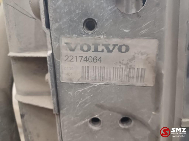Volvo Occ radiator + intercooler + condenser Volvo - Radiator for Truck: picture 5 Volvo Occ radiator + intercooler + condenser Volvo - Radiator for Truck: picture 5