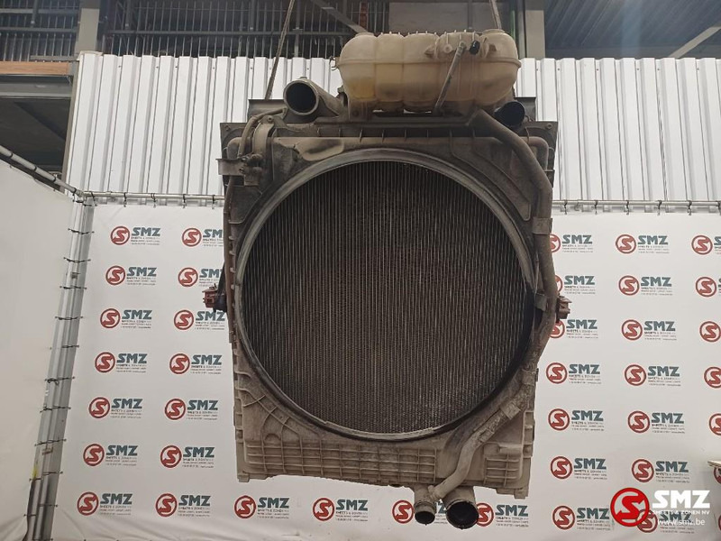 Volvo Occ radiator + intercooler + condenser Volvo - Radiator for Truck: picture 1 Volvo Occ radiator + intercooler + condenser Volvo - Radiator for Truck: picture 1
